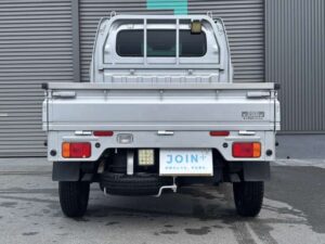 スズキ キャリイ 660 KX 3方開 4WD 画像10