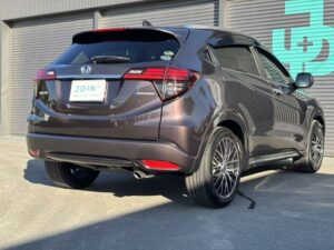ホンダ ヴェゼル 1.5 ハイブリッド Z ホンダセンシング 画像11