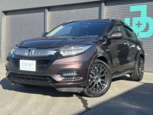ホンダ ヴェゼル 1.5 ハイブリッド Z ホンダセンシング 画像8