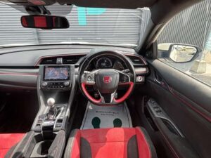 ホンダ シビックタイプR 2.0 画像19
