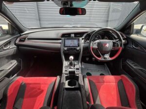 ホンダ シビックタイプR 2.0 画像3