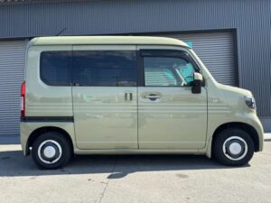 ホンダ N-VAN 660 +スタイル ファン ターボ ホンダセンシング 画像11