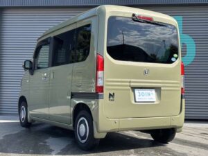 ホンダ N-VAN 660 +スタイル ファン ターボ ホンダセンシング 画像12