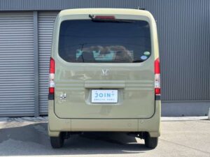 ホンダ N-VAN 660 +スタイル ファン ターボ ホンダセンシング 画像13
