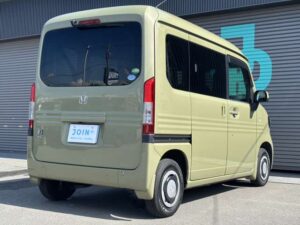 ホンダ N-VAN 660 +スタイル ファン ターボ ホンダセンシング 画像14