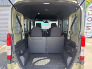 ホンダ N-VAN 660 +スタイル ファン ターボ ホンダセンシング 画像15
