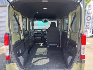 ホンダ N-VAN 660 +スタイル ファン ターボ ホンダセンシング 画像16