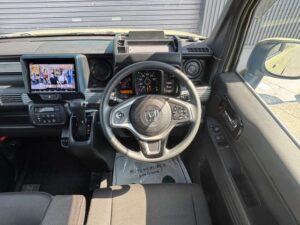 ホンダ N-VAN 660 +スタイル ファン ターボ ホンダセンシング 画像18