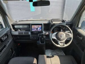 ホンダ N-VAN 660 +スタイル ファン ターボ ホンダセンシング 画像3