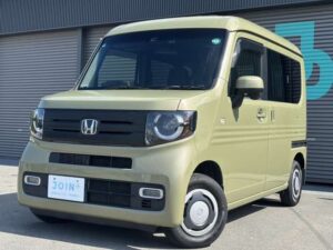 ホンダ N-VAN 660 +スタイル ファン ターボ ホンダセンシング 画像8