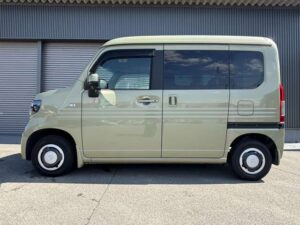 ホンダ N-VAN 660 +スタイル ファン ターボ ホンダセンシング 画像9