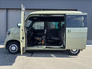ホンダ N-VAN 660 +スタイル ファン ターボ ホンダセンシング 画像10