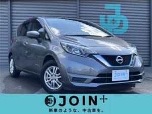 日産 ノート 1.2 e-POWER X 画像1