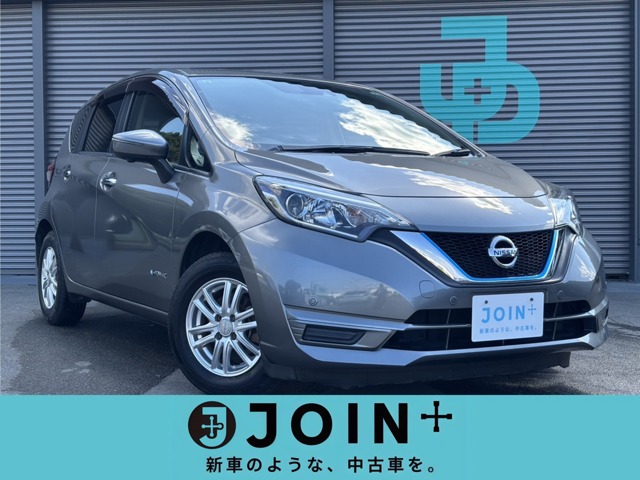 日産 ノート 1.2 e-POWER X