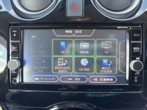 日産 ノート 1.2 e-POWER X 画像24