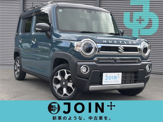 スズキ ハスラー 660 JスタイルII