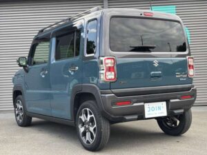 スズキ ハスラー 660 JスタイルII 画像11
