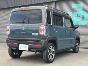 スズキ ハスラー 660 JスタイルII 画像13