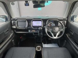 スズキ ハスラー 660 JスタイルII 画像3