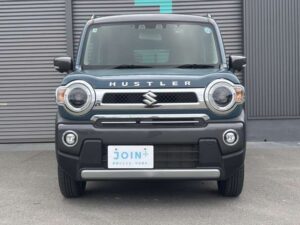 スズキ ハスラー 660 JスタイルII 画像7