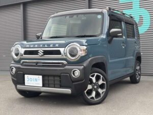 スズキ ハスラー 660 JスタイルII 画像8