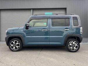スズキ ハスラー 660 JスタイルII 画像9