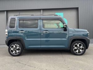 スズキ ハスラー 660 JスタイルII 画像10