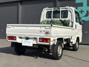 ホンダ アクティトラック 660 SDX 4WD 画像11