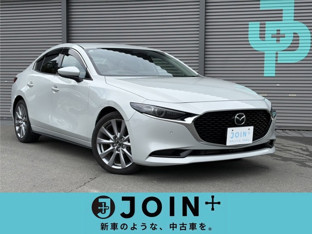 マツダ MAZDA3セダン 2.0 20S プロアクティブ